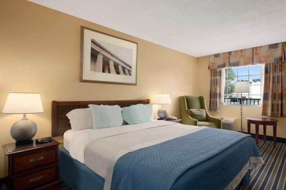 Days Inn By Wyndham Towson Luaran gambar