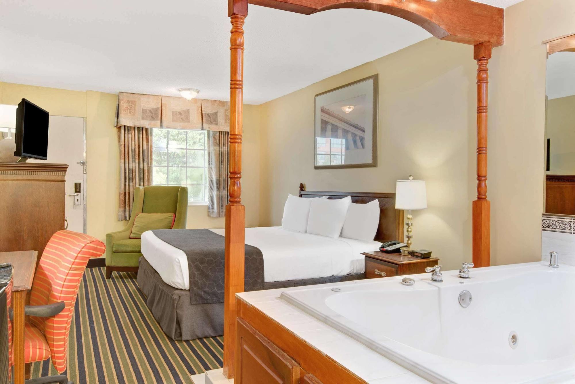 Days Inn By Wyndham Towson Luaran gambar