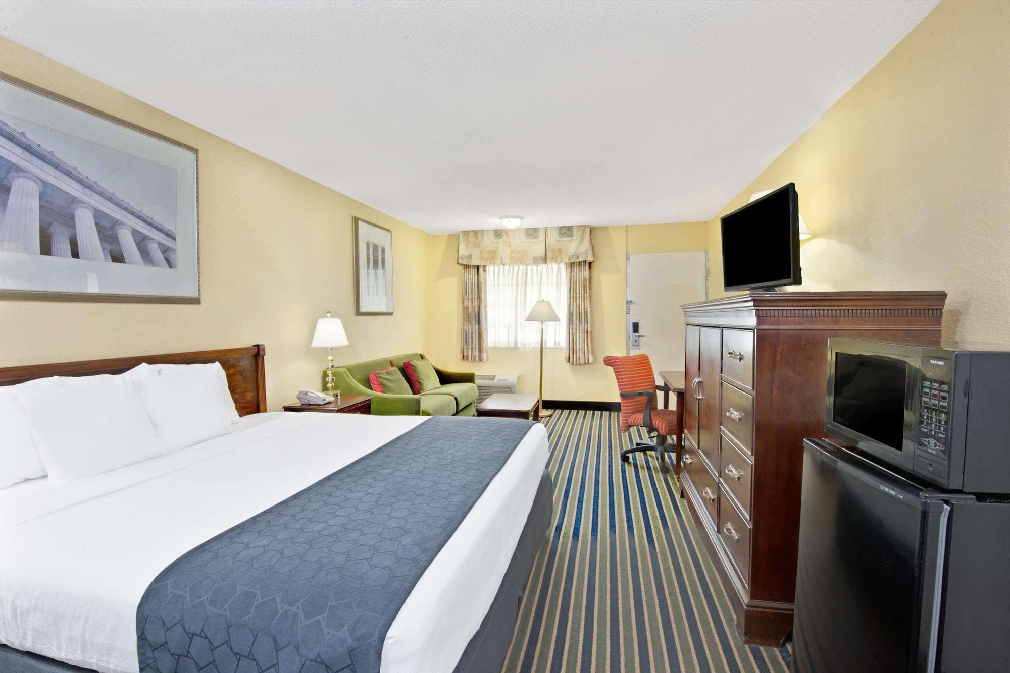 Days Inn By Wyndham Towson Luaran gambar