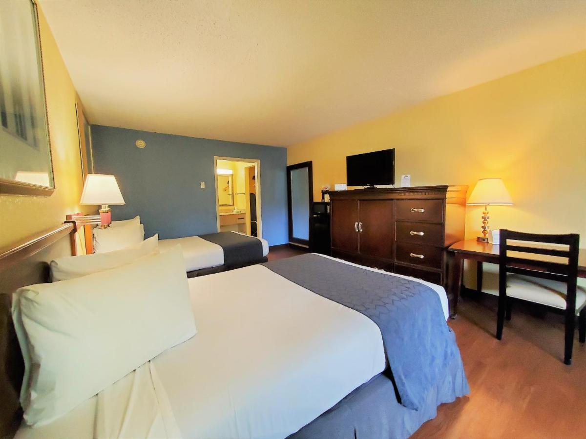 Days Inn By Wyndham Towson Luaran gambar