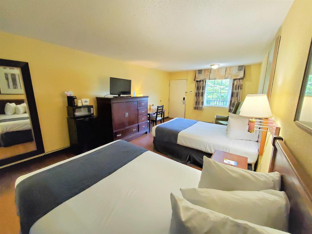 Days Inn By Wyndham Towson Luaran gambar