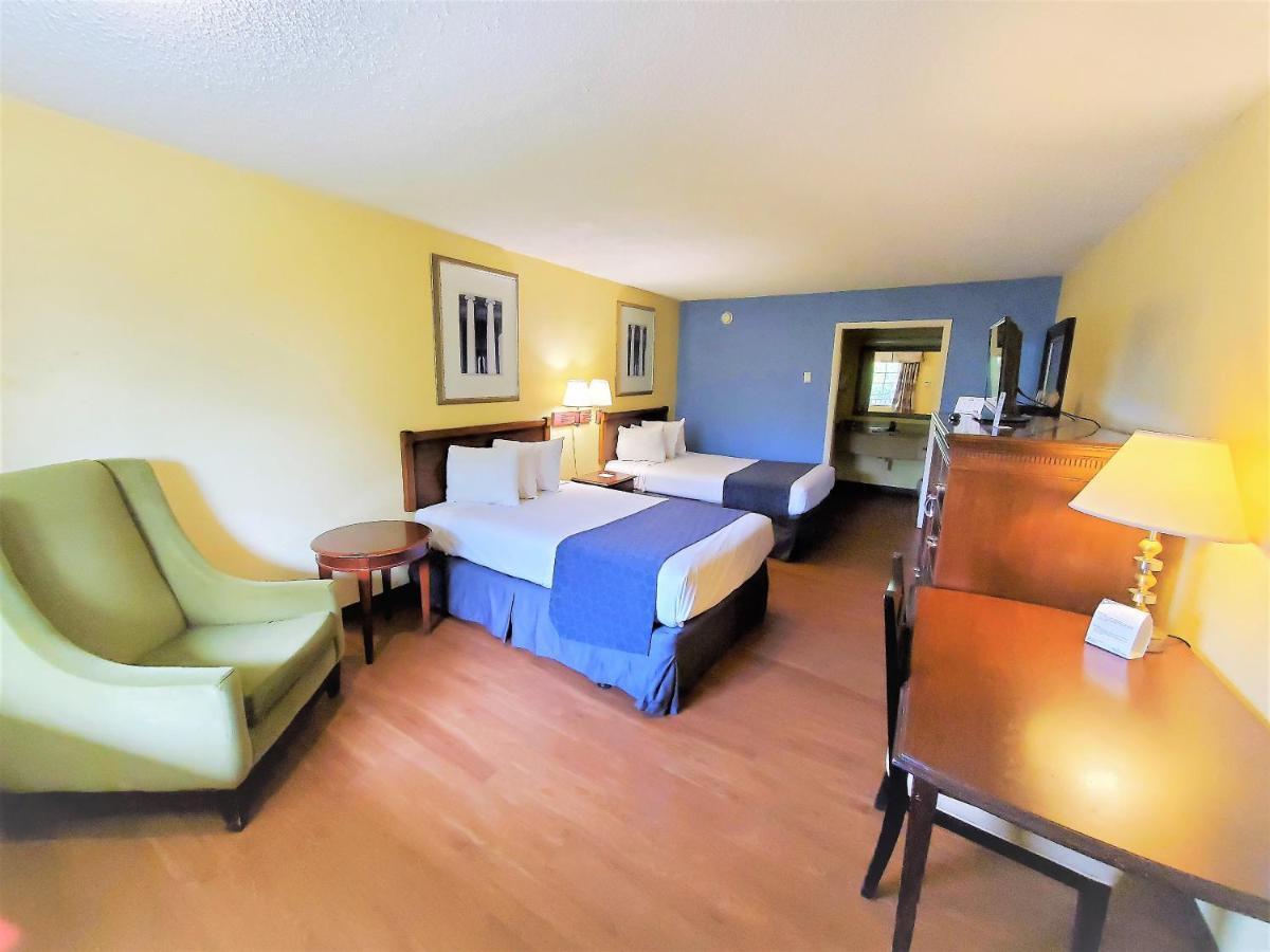 Days Inn By Wyndham Towson Luaran gambar