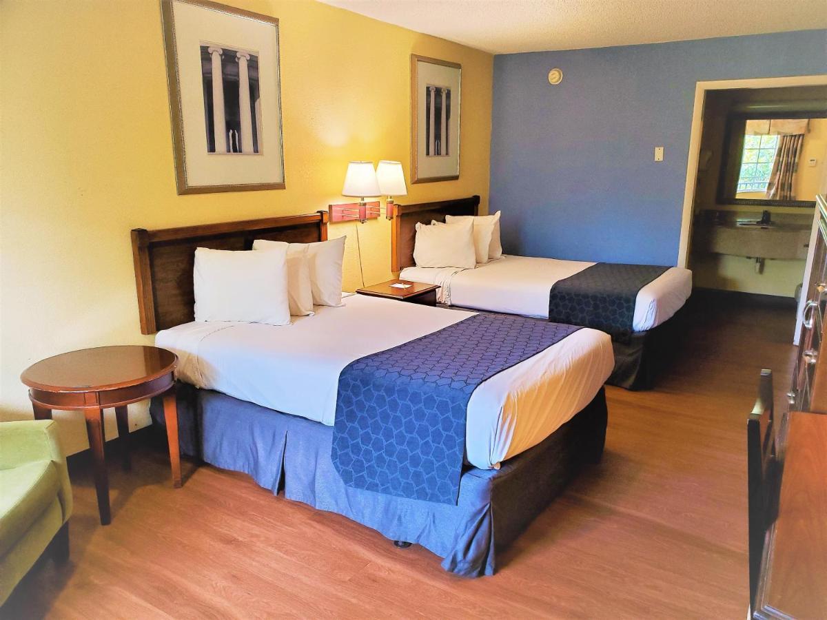 Days Inn By Wyndham Towson Luaran gambar