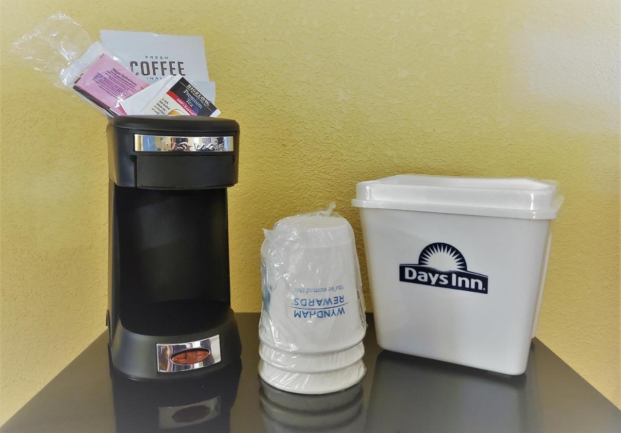 Days Inn By Wyndham Towson Luaran gambar